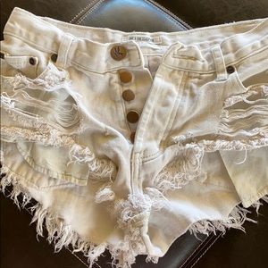 One Teaspoon Rollers